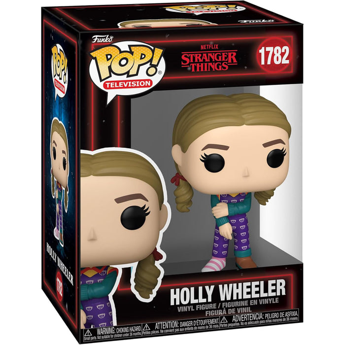 Figurina Funko Pop TV Stranger Things - Holly Wheeler
