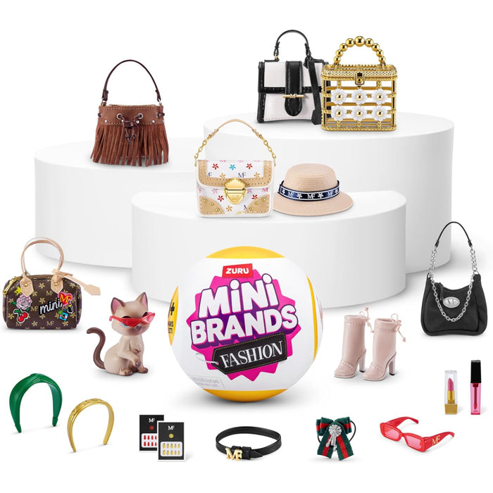 Mini Figurina 5 Surprise - Fashion Mini Brands, S3