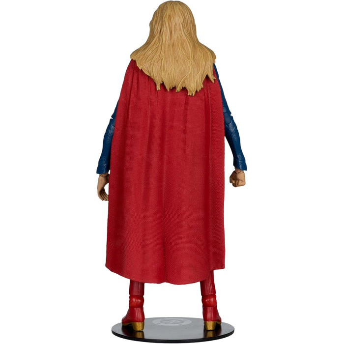 Figurina Articulata DC Theatrical - Supergirl Movie 2026 18 cm