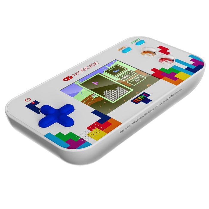 Consola portabila My Arcade Gamer V Classic - Tetris (201 games in 1)