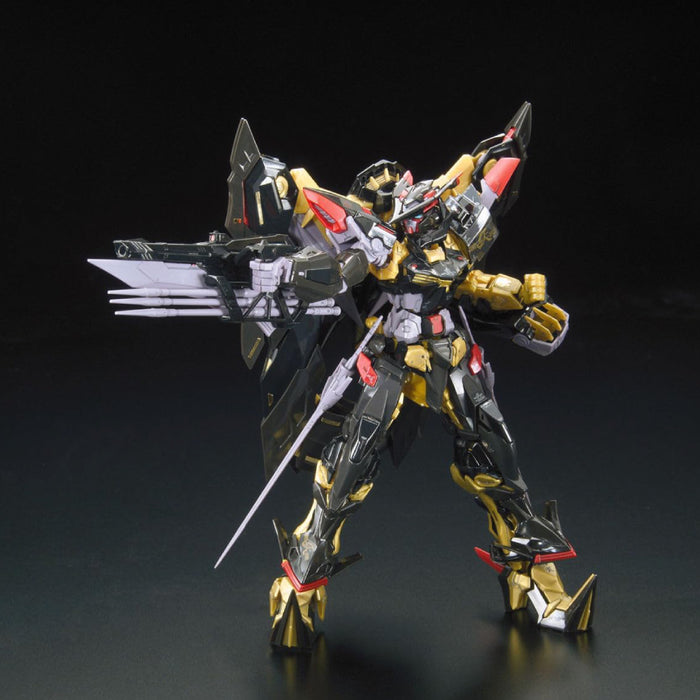 Figurina Articulata RG Gundam - Astray Gold Frame Amatsu 1/144