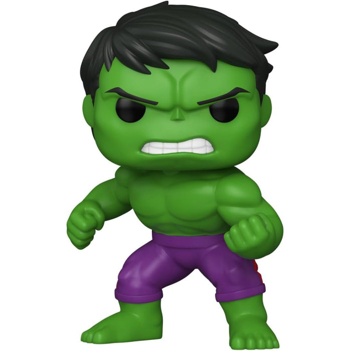 Figurina Funko POP Marvel - Marvel NC - Hulk