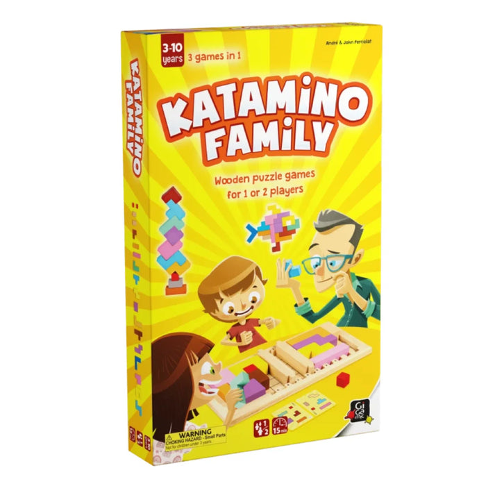 Katamino Family (editie internationala)