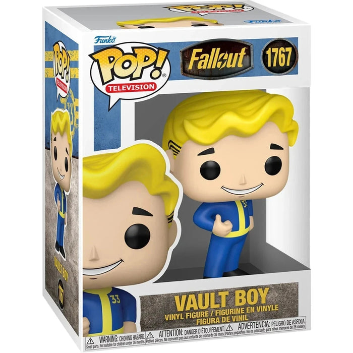 Figurina Funko Fallout POP! TV - Vault Boy