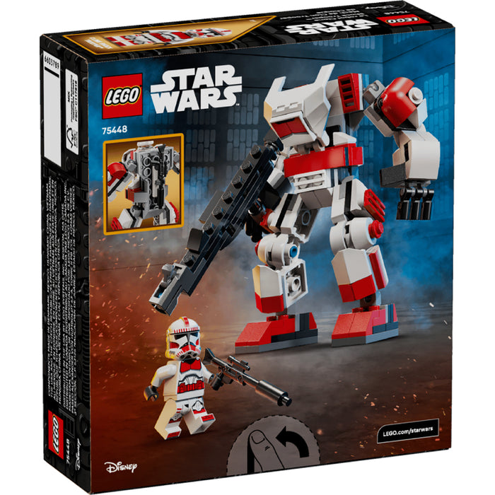 Lego Star Wars - Robot soldat clona de soc (75448)