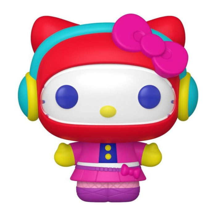 Figurina Funko Hello Kitty POP! Animation - Hello Kitty (Arcade Outfit) (exclusive)