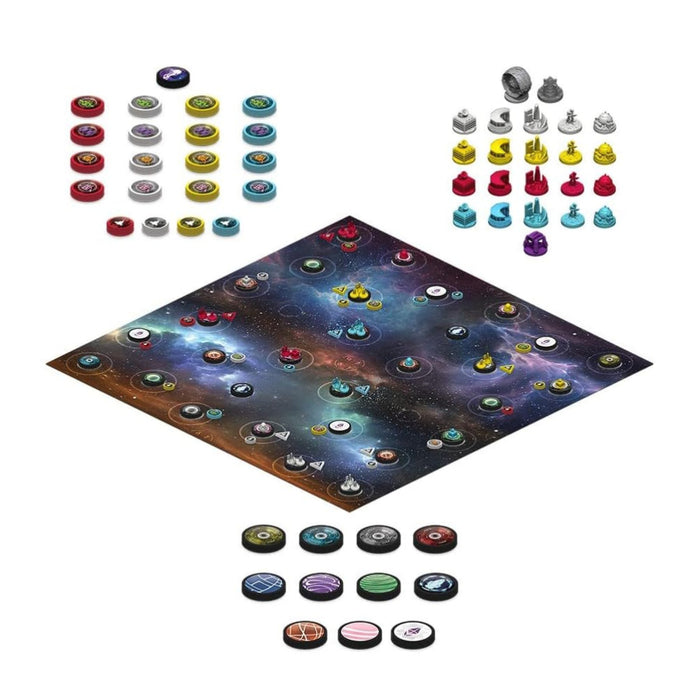 Ascending Empires - Zenith Edition