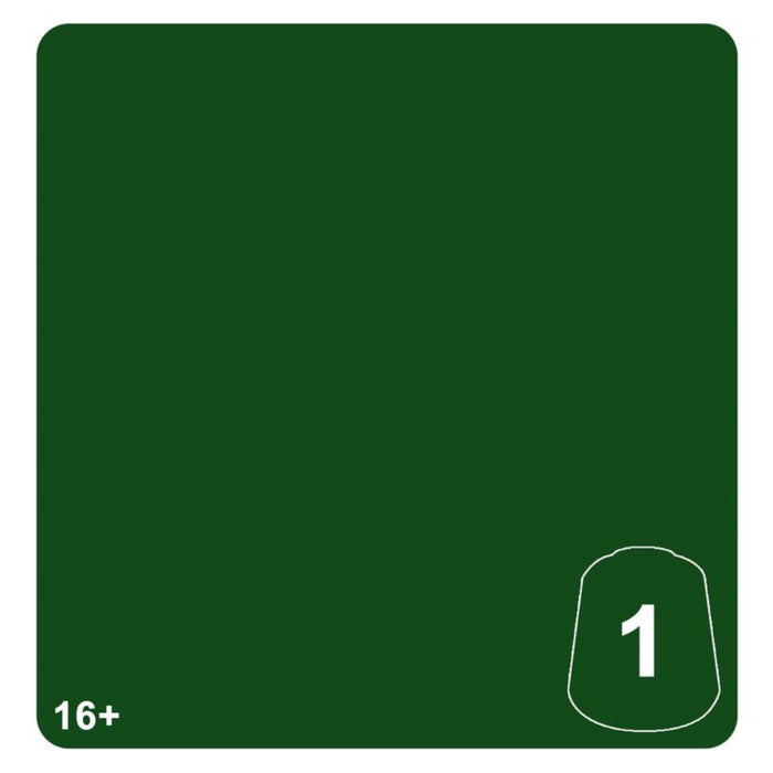 Vopsea Warhammer Tone Pro - Lustria Green 1