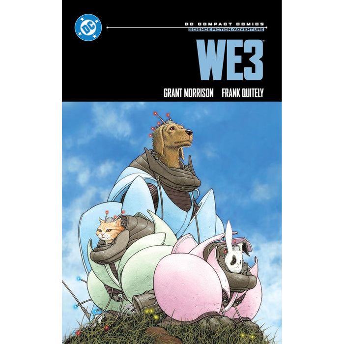 We3 TP (DC Compact Comics Edition)