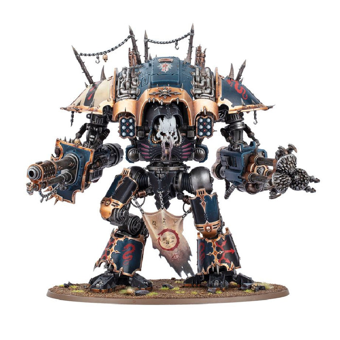 Warhammer Chaos Knights - Knight Ruinator
