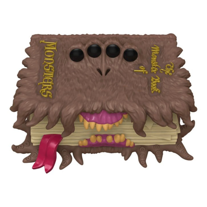 Figurina Funko POP! Movies Harry Potter - Monster Book