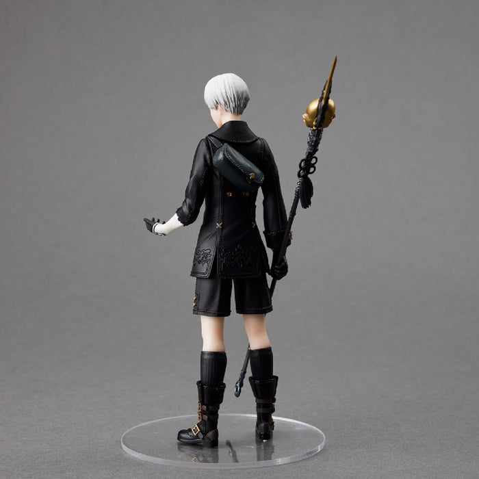 Figurina NieR:Automata Form-ism - 9S (YoRHa No. 9 Type S) No Goggles Ver
