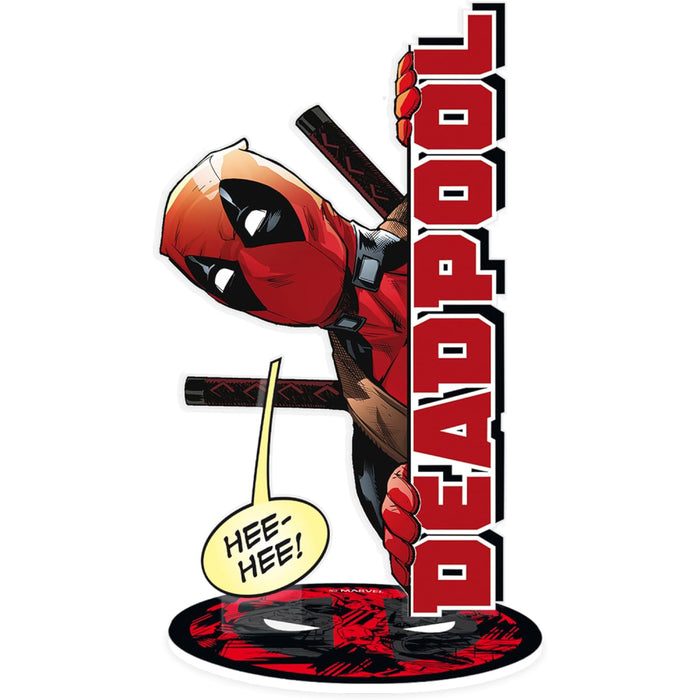 Figurina Acrilica Marvel - Deadpool