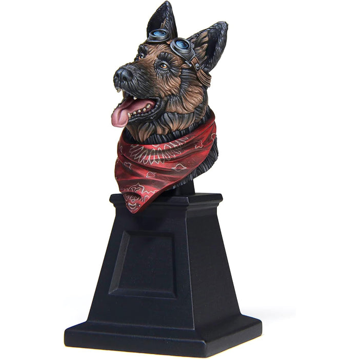 Figurina Fallout Painter's Bust - Dogmeat