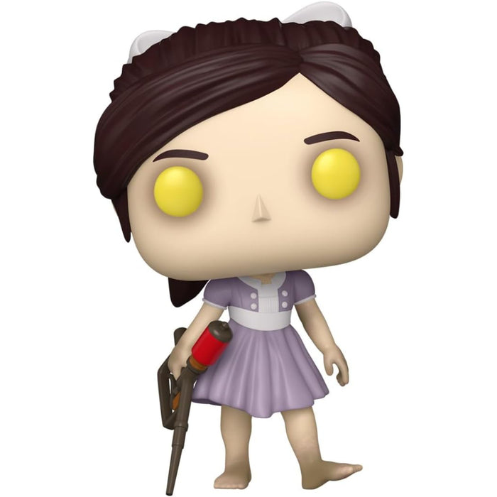 Figurina Funko Pop Games Bioshock - Little Sister with Syringe