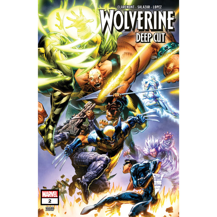 Wolverine Deep Cut 02 (2024)