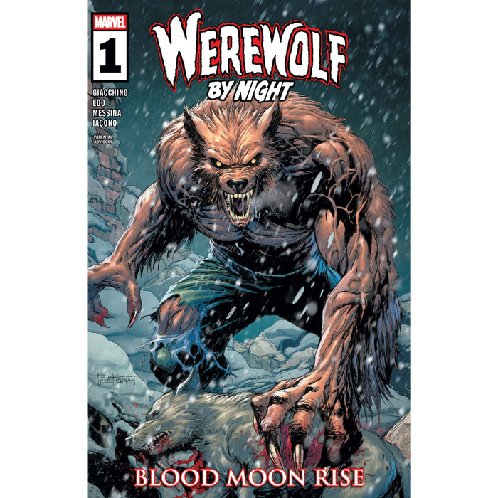 Werewolf by Night Blood Moon Rise 01