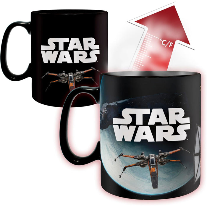 Cana Heat Change Star Wars - 460ml - Space Battle