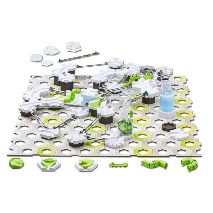 Joc de constructie Gravitrax Action-Set Energy, set de baza Flux