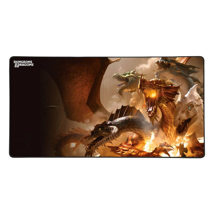 Mousepad XXL Dungeons & Dragons Tiamat