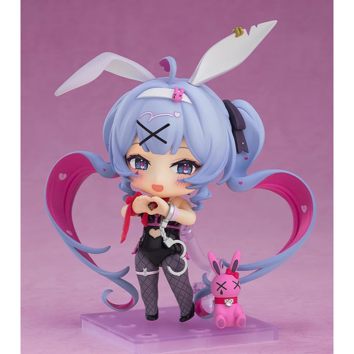 Figurina Articulata Character Vocal Series 01 Hatsune Miku Nendoroid - Hatsune Miku Rabbit Hole Ver 10 cm