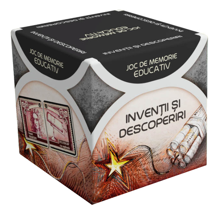 Inventii si descoperiri, limba romana