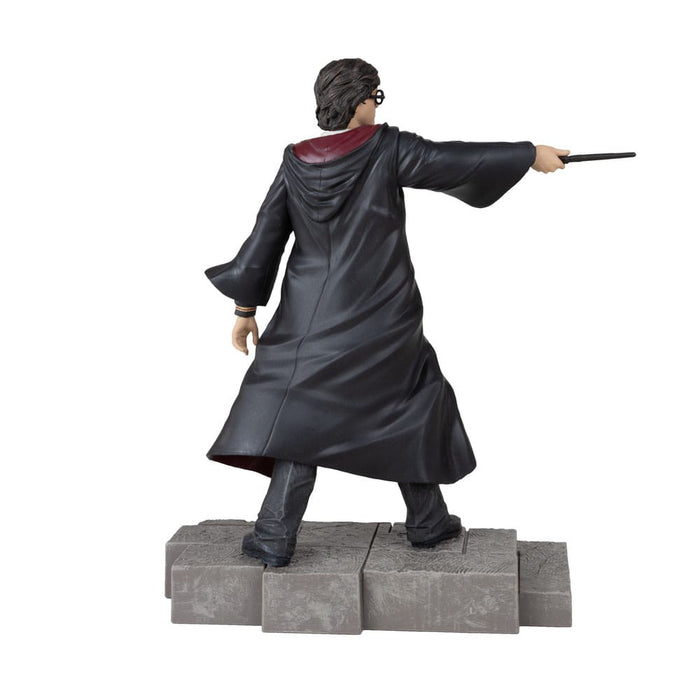 Figurina Articulata Harry Potter and the Goblet of Fire Movie Maniacs - Harry Potter 15 cm