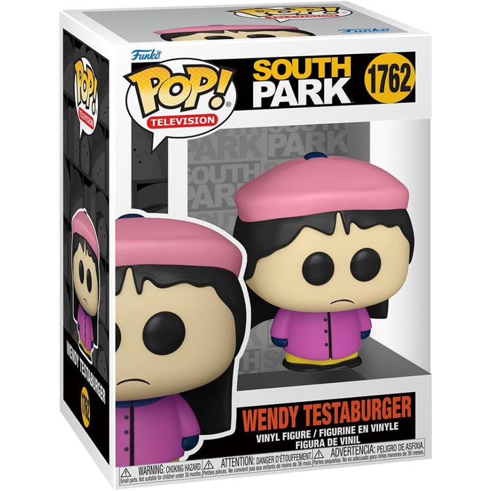 Figurina Funko POP! TV South Park - Wendy Testaburger