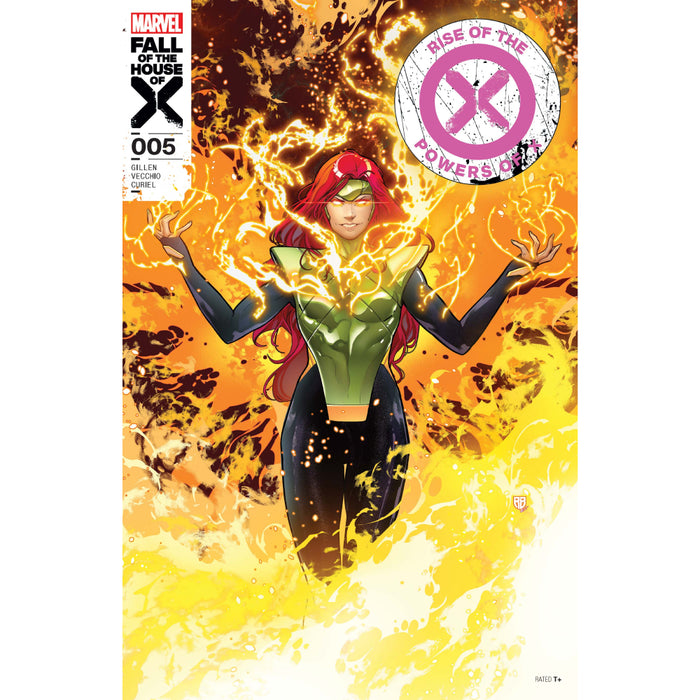 Rise of the Powers of X 05 (2024)