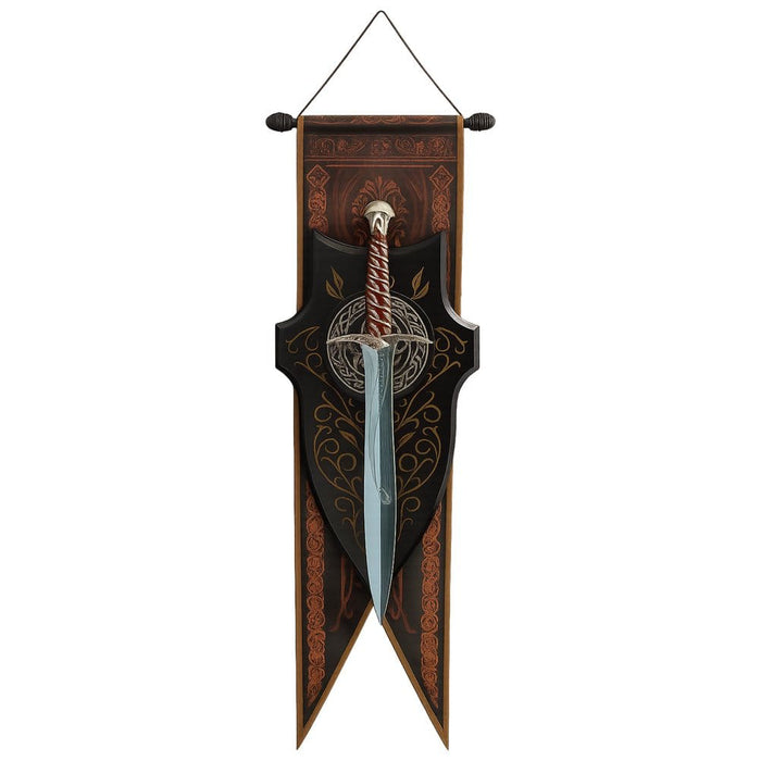 Precomanda Replica 1/1 Lord of the Rings Museum Collection - Sting Sword (Blue Blade)