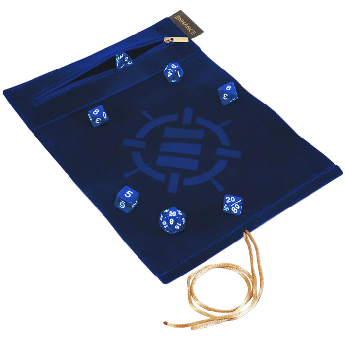 Set Saculet si 7 Zaruri Enhance Roll on a Scroll