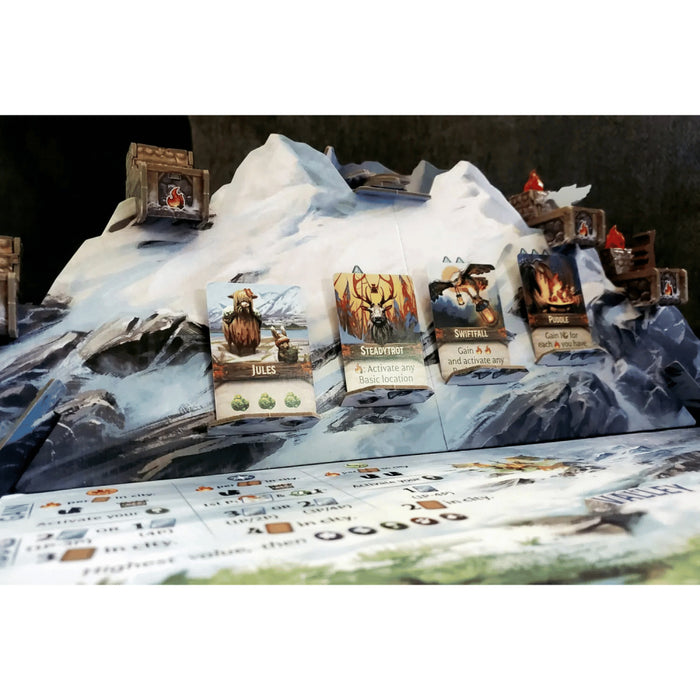 Everdell Silverfrost Essentials Edition