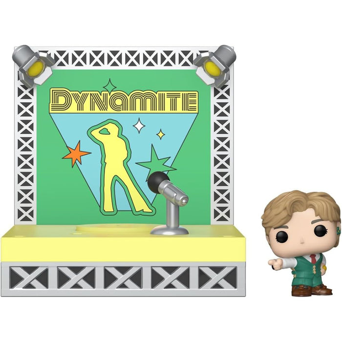 Mini Figurina Funko BTS Bitty POP! Stages - V (Dynamite) 2,5 cm