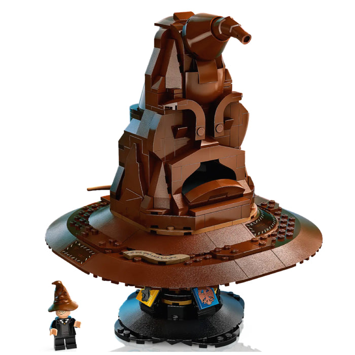 Lego Harry Potter - Jobenul magic vorbitor 76429