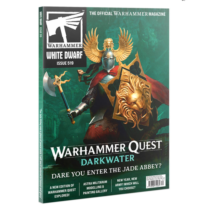 White Dwarf 519