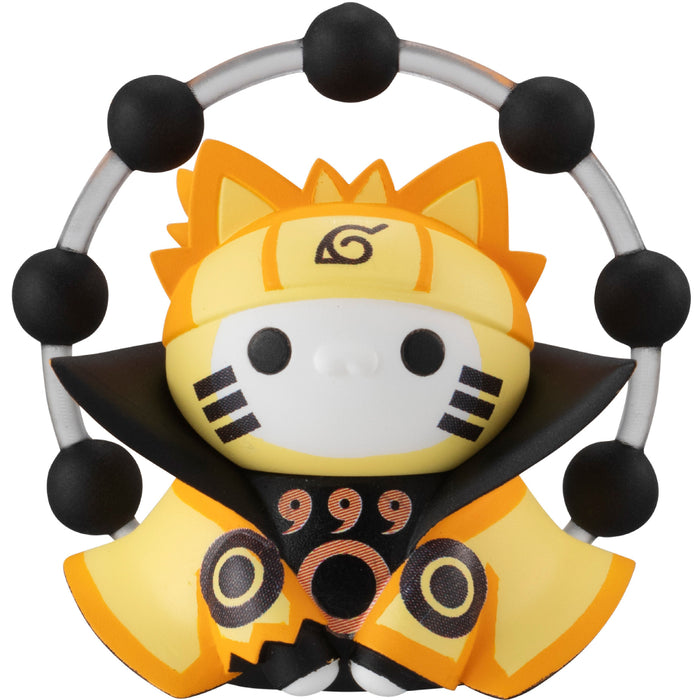 Figurina Naruto Shippuden Mega Cat Project Trading Figure 3 cm Nyaruto! Last Battle Ver