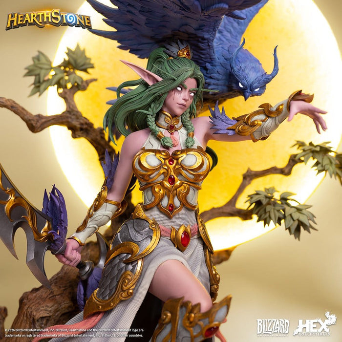 Precomanda Figurina Hearthstone Signature - Tyrande 61 cm