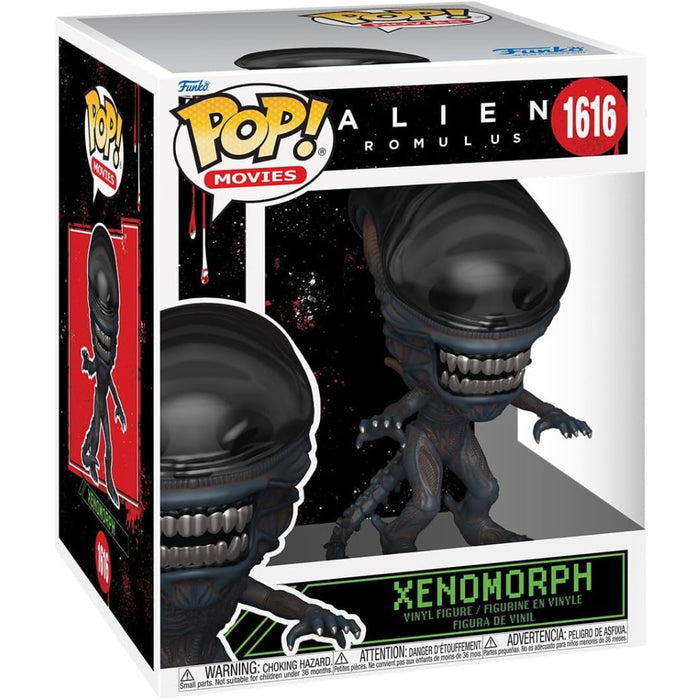 Figurina Funko POP Super Aliens Romulus - Xenomorph