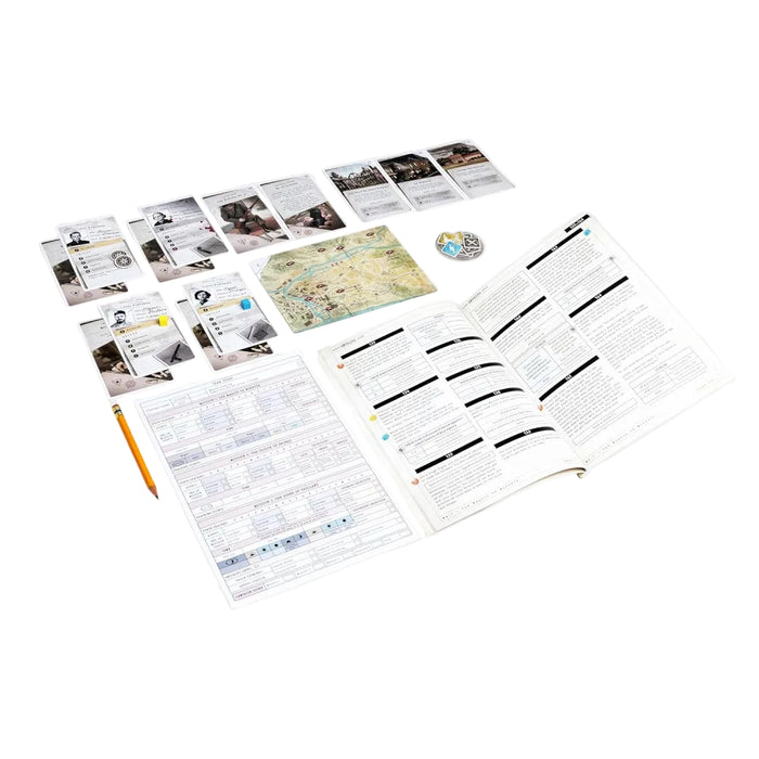 War Story - Occupied France