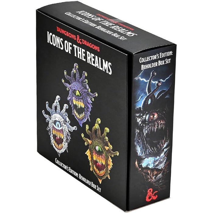 Miniaturi D&D Icons of the Realms - Beholder Collector's Box