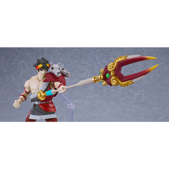 Precomanda Figurina Articulata Figma Hades - Zagreus 15 cm