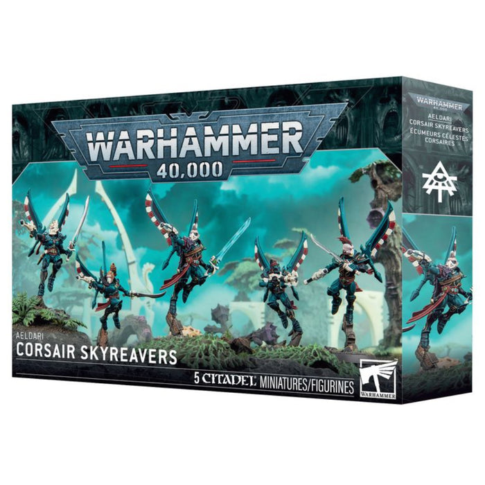 Warhammer Aeldari - Corsair Skyreavers