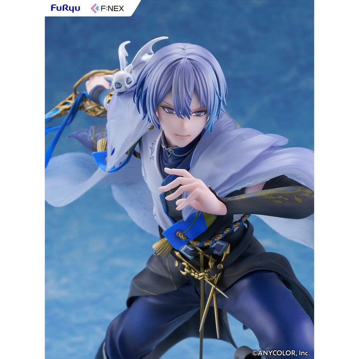Precomanda Figurina Nijisanji F:NEX PVC 1/7 - Koyanagi Rou 19 cm
