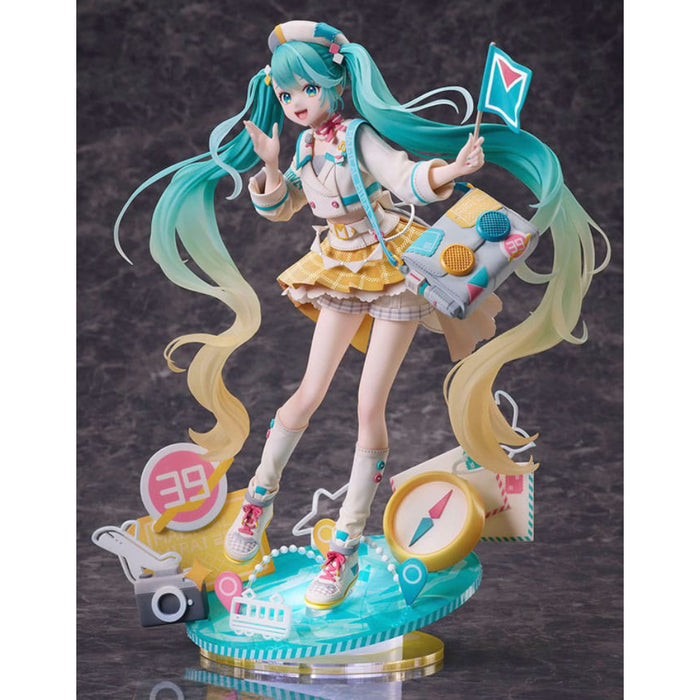 Figurina Hatsune Miku PVC 1/7 - Magical Mirai 2024 Ver. 25 cm
