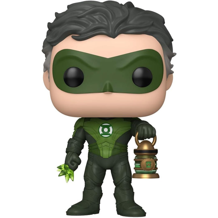 Figurina Funko POP! Heroes DC Studios Lanterns - Hal Jordan