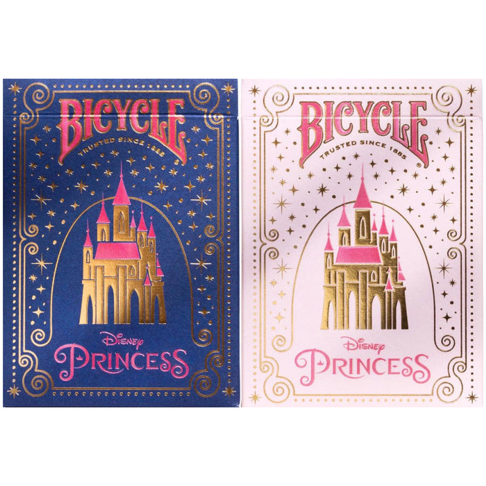 Carti de joc - Bicycle Disney Princess