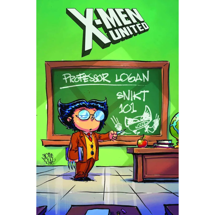 X-Men United 01