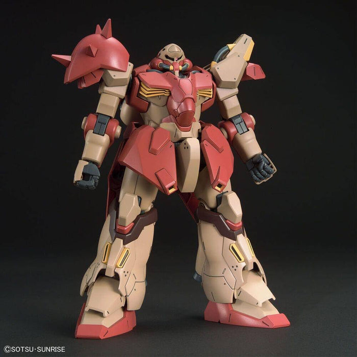 Figurina Articulata HG Gundam - Messer 1/144