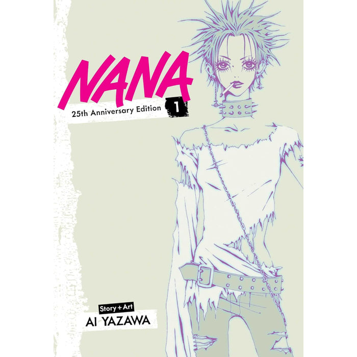 Nana 25th Annv Ed GN Vol 01