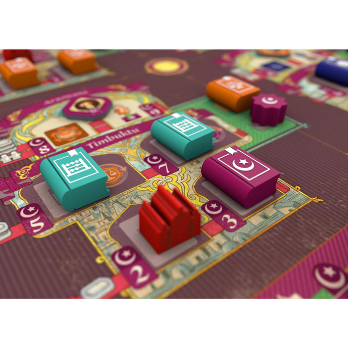 Sankore - The Pride of Mansa Musa